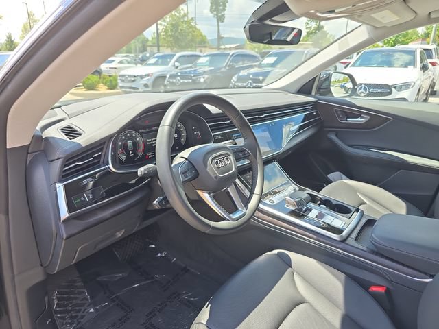 Used 2023 Audi Q8 Prestige AWD/4WD image 22