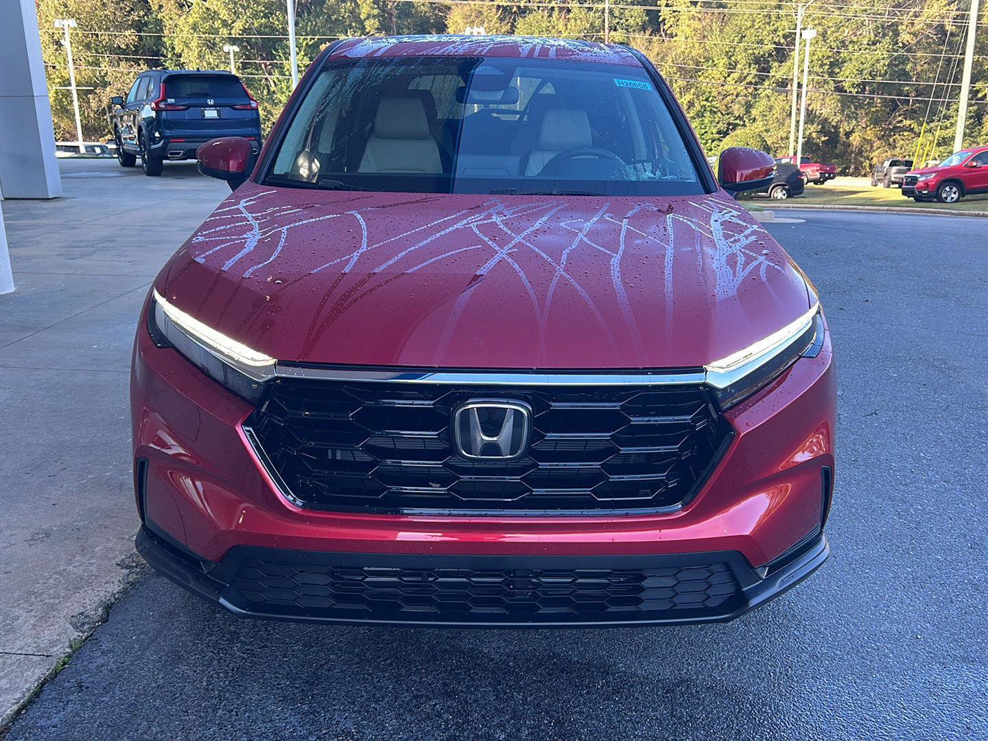 New 2026 Honda CR-V EX image 9
