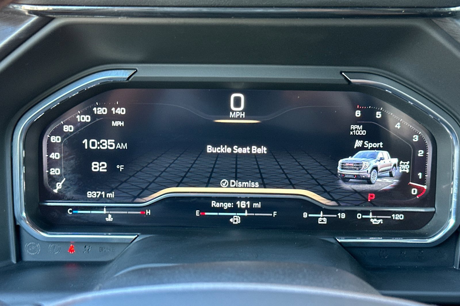 Certified 2025 GMC Sierra 1500 AT4 AWD/4WD image 24