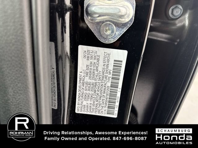 Certified 2025 Honda CR-V Sport-L image 39