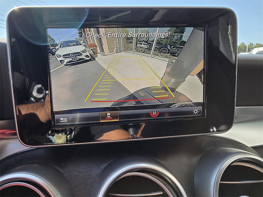 Used 2017 Mercedes-Benz C 300 4MATIC Sedan image 22