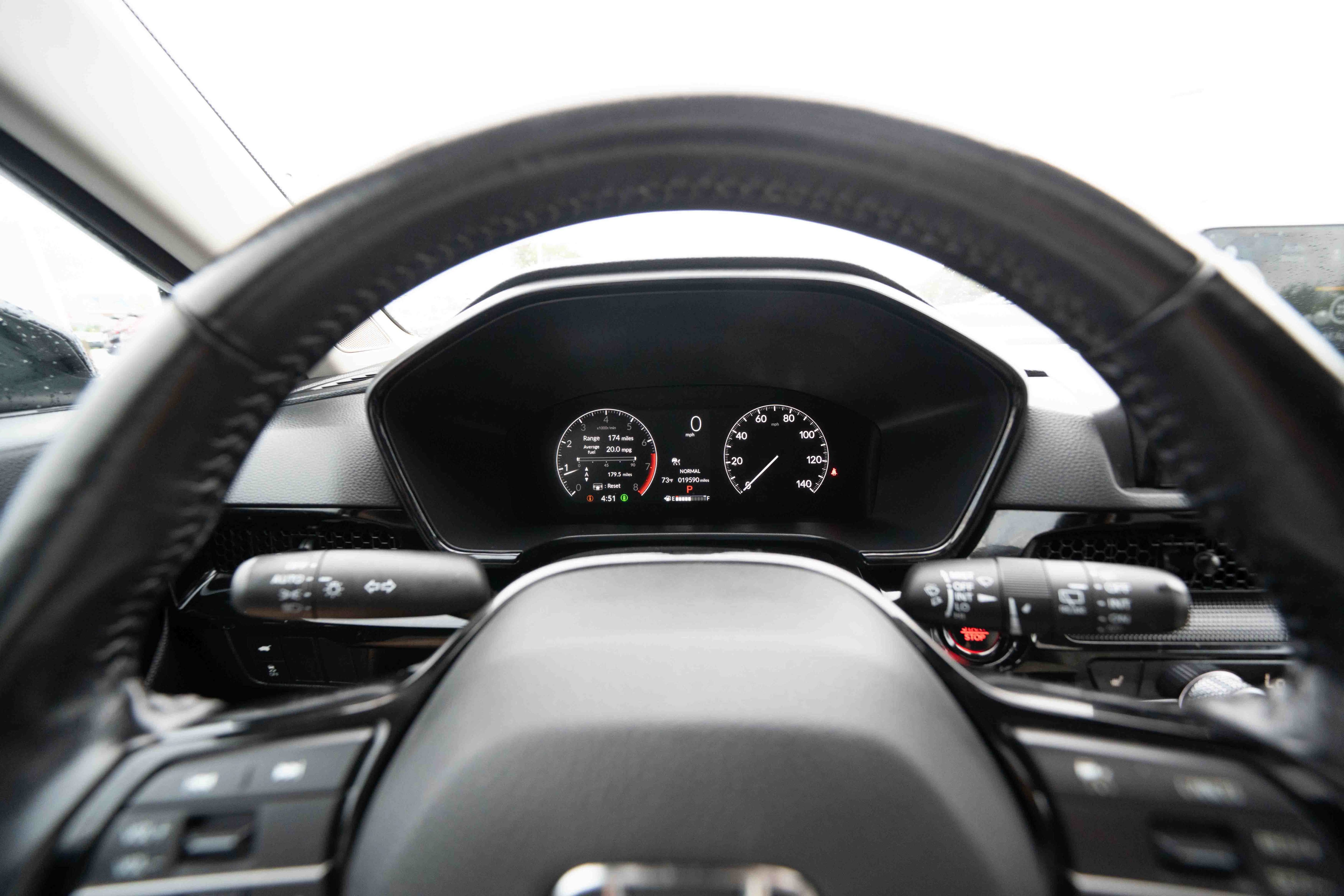 Used 2025 Honda CR-V EX-L image 15