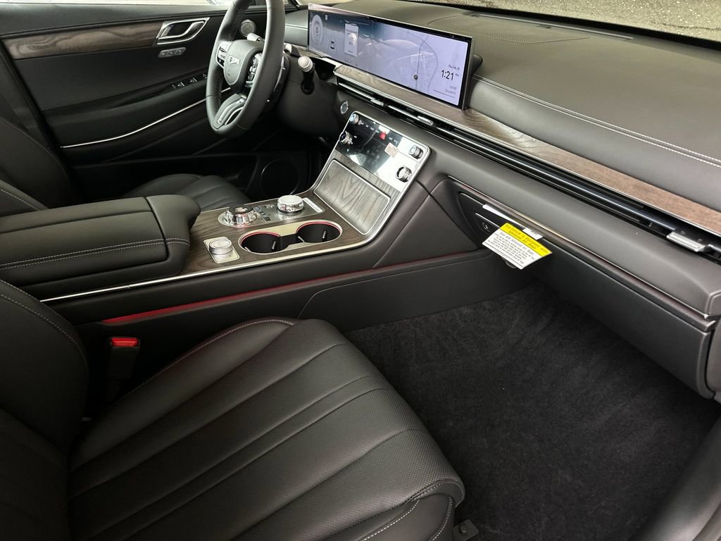 New 2026 Genesis GV80 2.5T Select AWD/4WD image 16