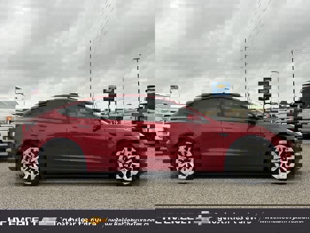 Used 2021 Tesla Model 3 Long Range image 2