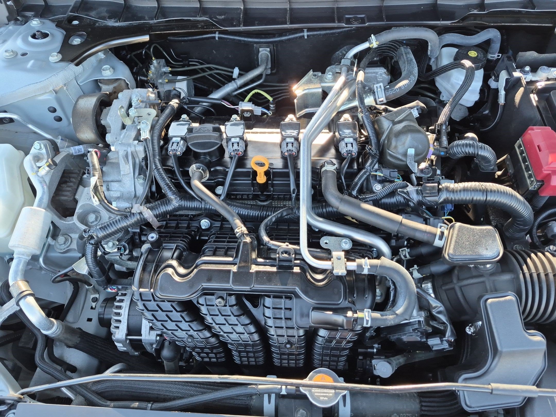 Used 2025 Nissan Altima 2.5 SV FWD image 35