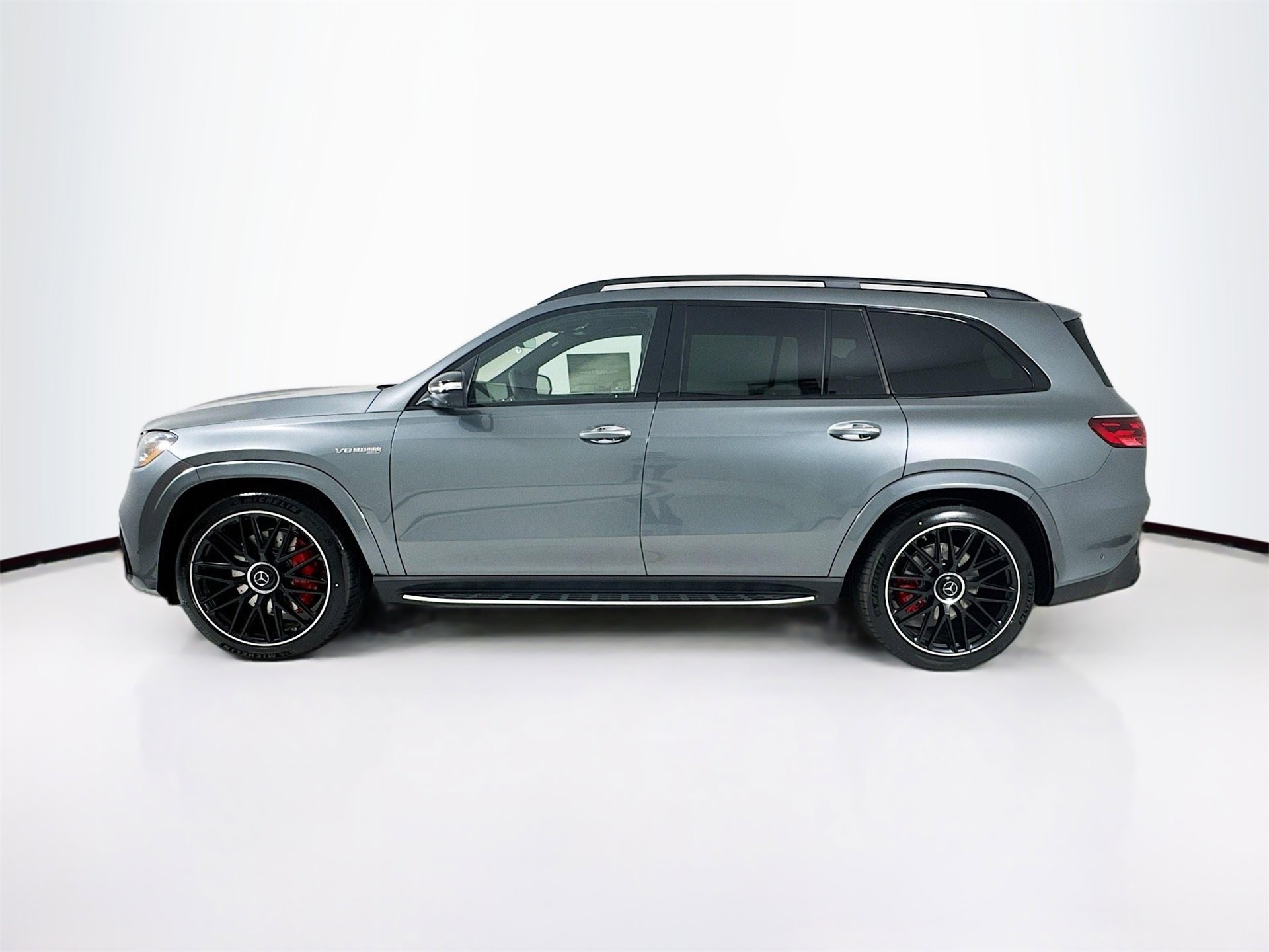 New 2026 Mercedes-Benz GLS 63 AMG 4MATIC image 5