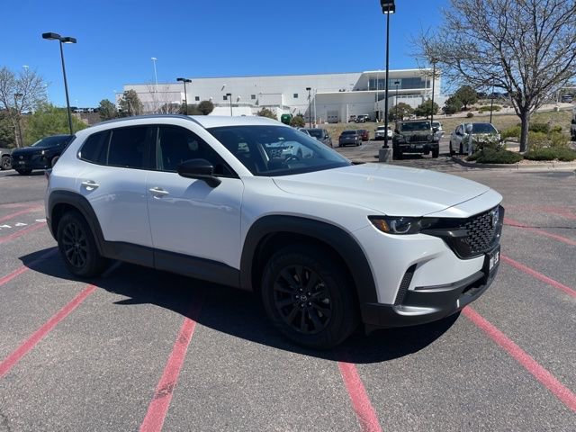 Used 2024 MAZDA CX-50 AWD 2.5 S image 2