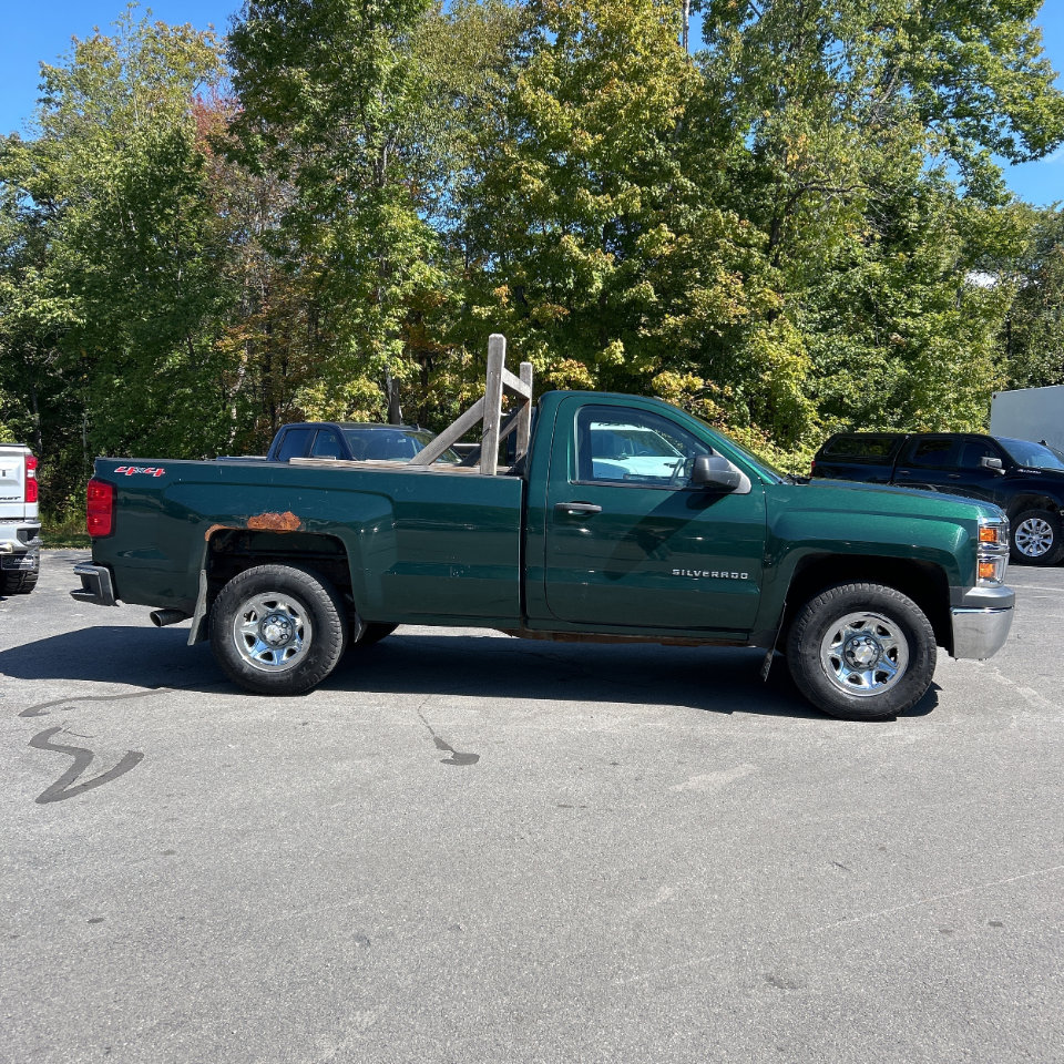 Used 2015 Chevrolet Silverado 1500 LS w/ Snow Plow Prep Package image 5