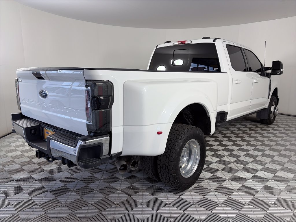 Certified 2024 Ford F350 Lariat w/ Lariat Ultimate Package AWD/4WD image 7