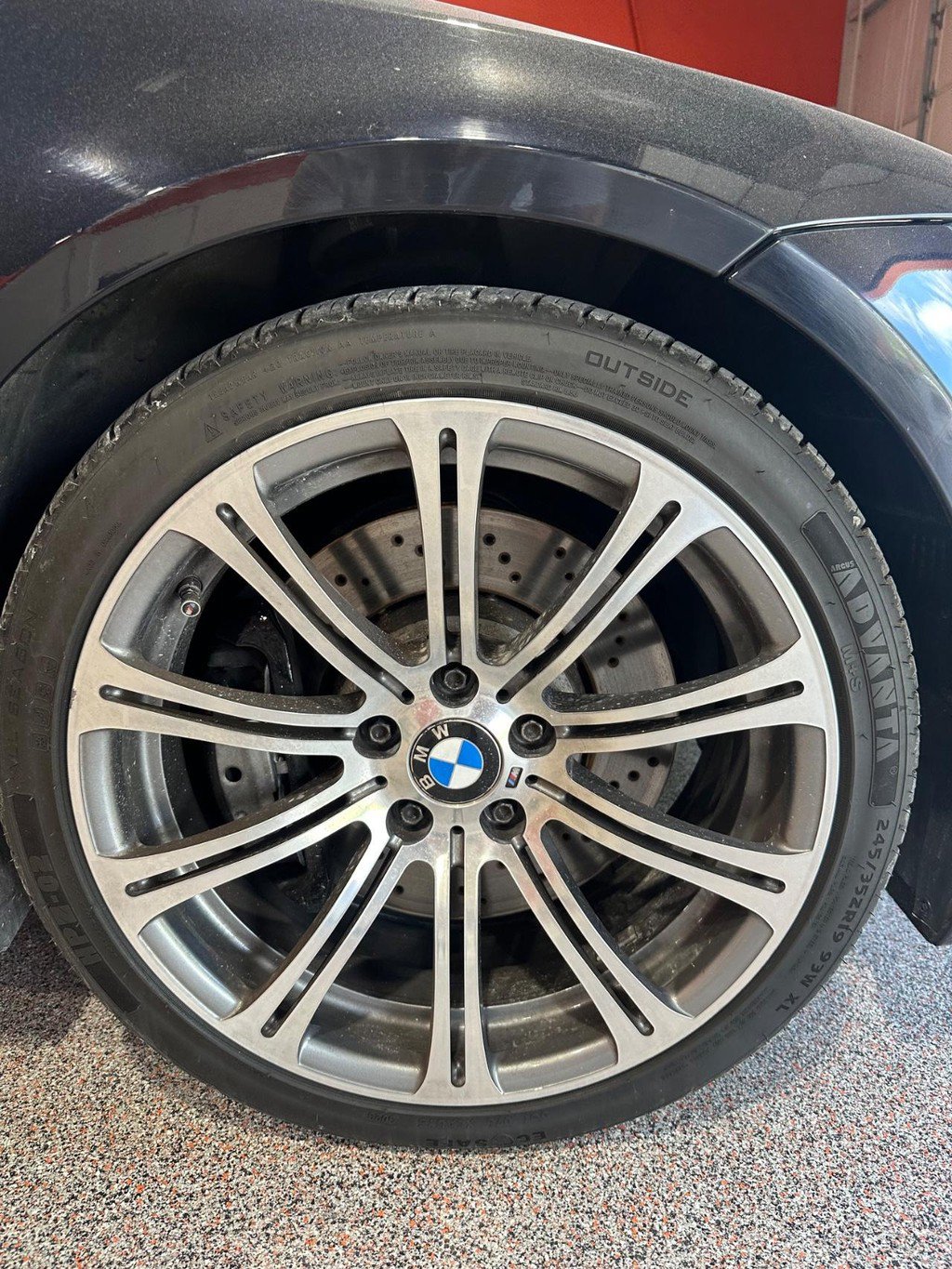 Used 2013 BMW M3 Convertible RWD image 17