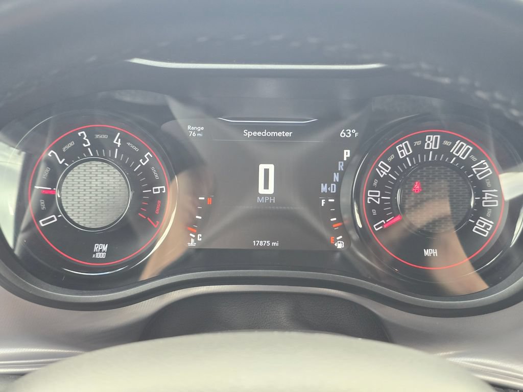 Used 2023 Dodge Challenger SXT w/ Blacktop Package RWD image 26