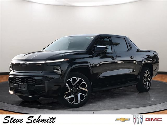 New 2025 Chevrolet Silverado EV RST AWD/4WD image 1