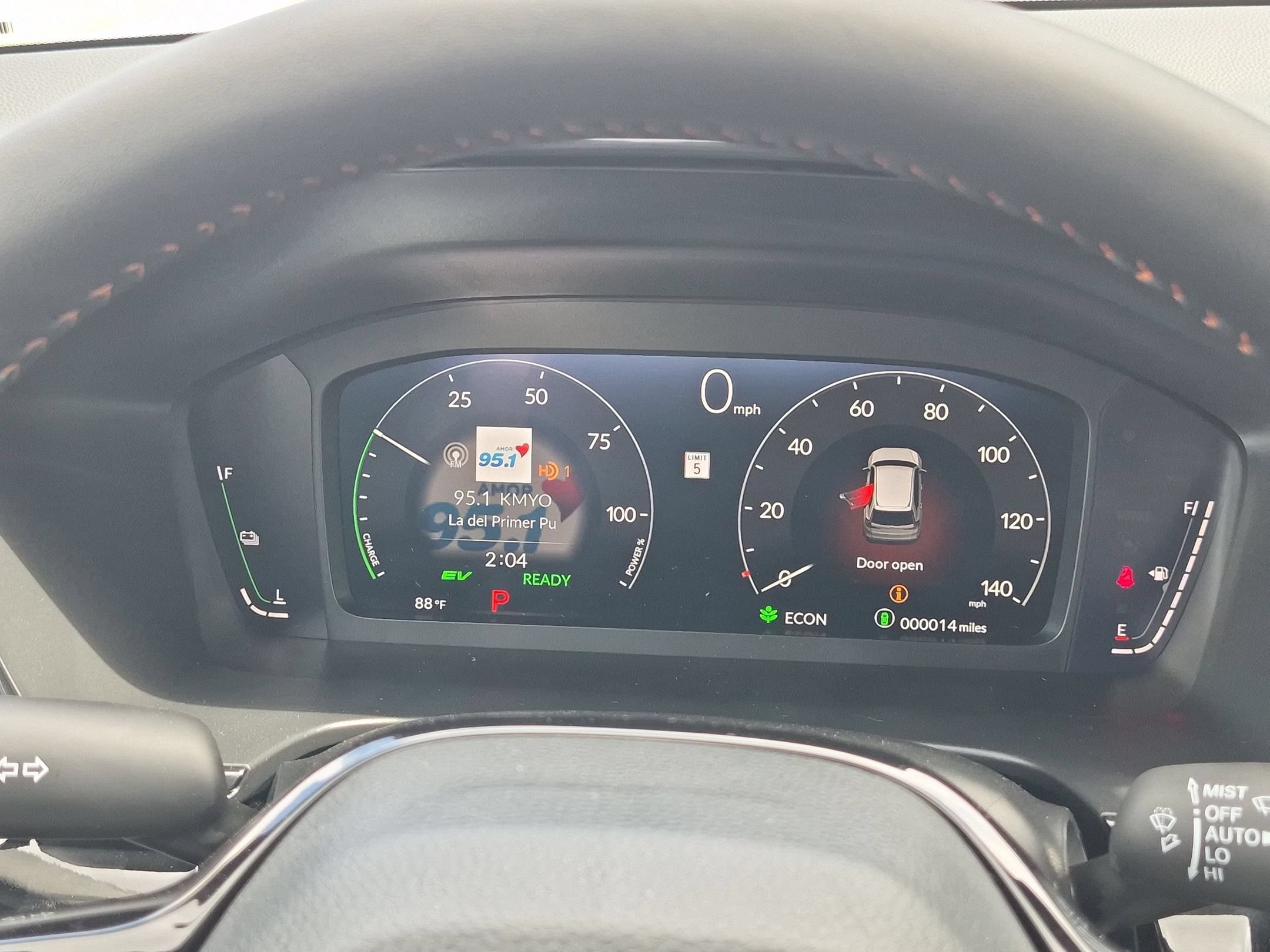 New 2026 Honda CR-V Sport Touring image 23