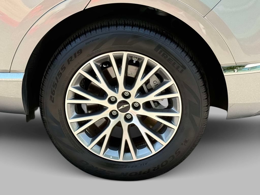 Used 2026 Genesis GV80 2.5T AWD/4WD image 13
