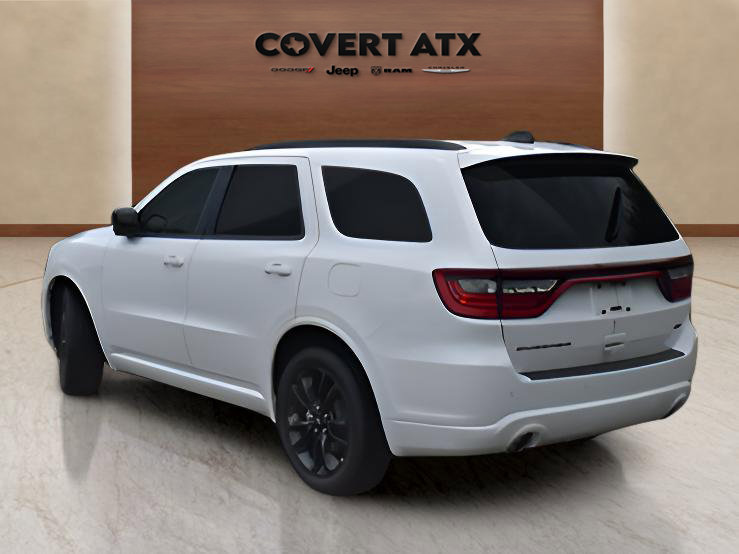 Used 2025 Dodge Durango GT w/ Blacktop Package RWD image 5