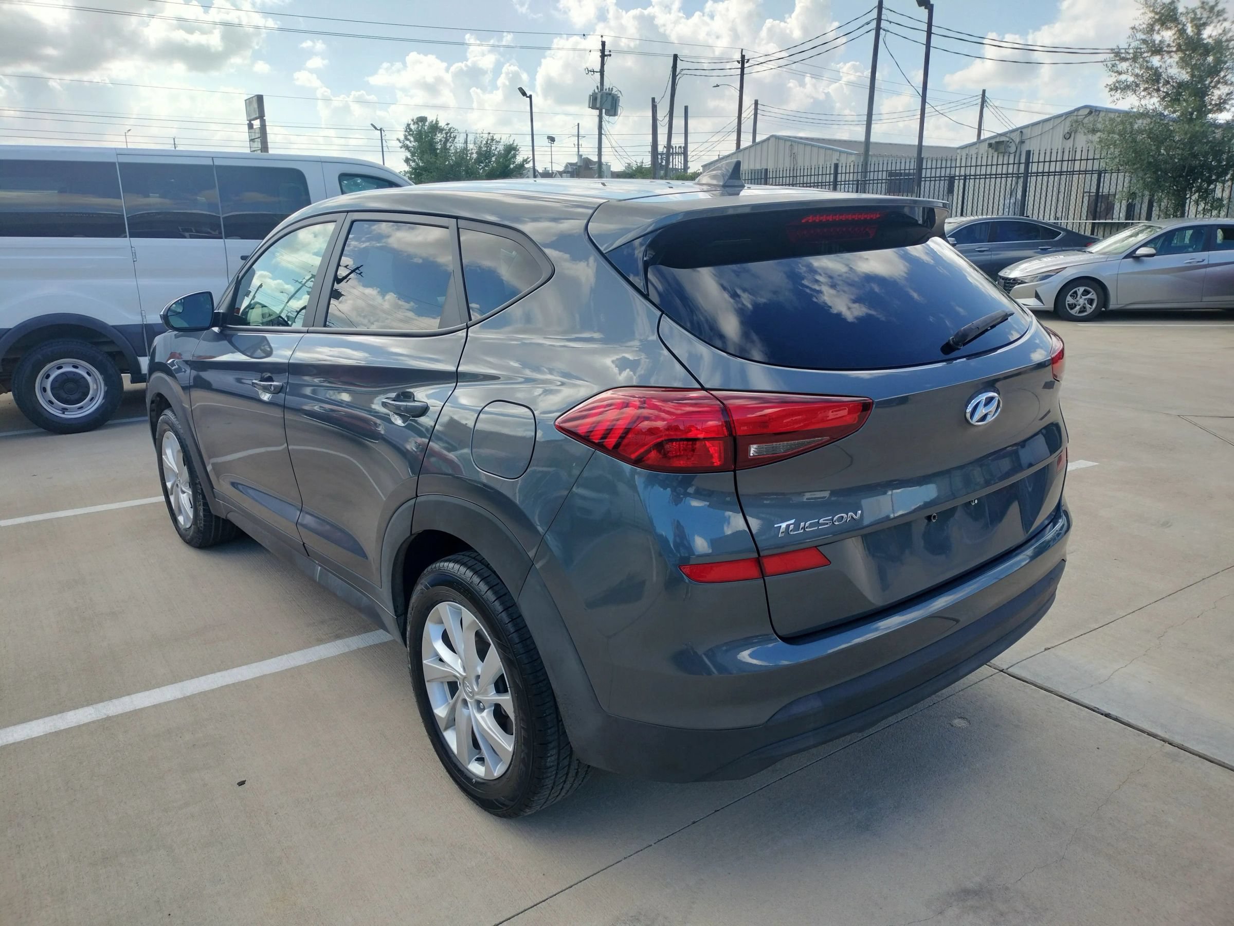 Used 2021 Hyundai Tucson SE FWD image 5
