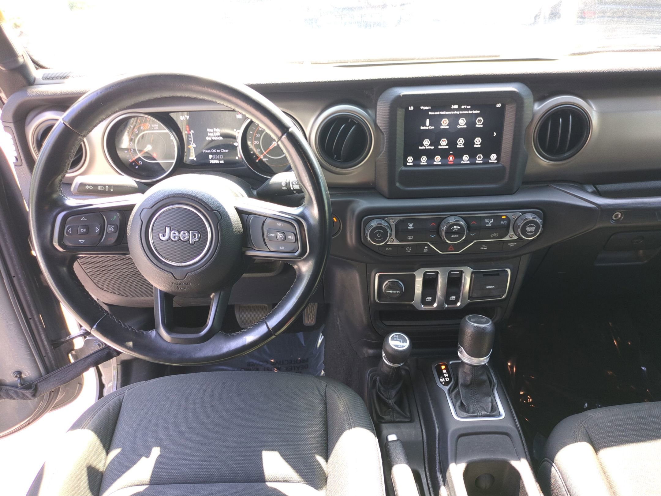 Used 2021 Jeep Wrangler Sport AWD/4WD image 28