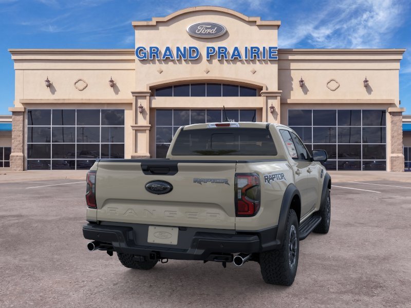 New 2026 Ford Ranger Raptor AWD/4WD image 35