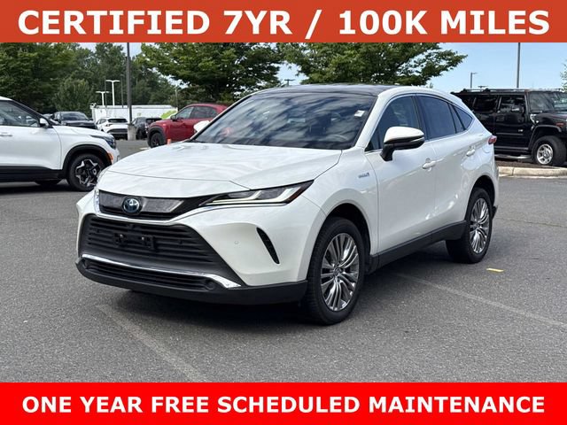 Used 2021 Toyota Venza Limited AWD/4WD image 5