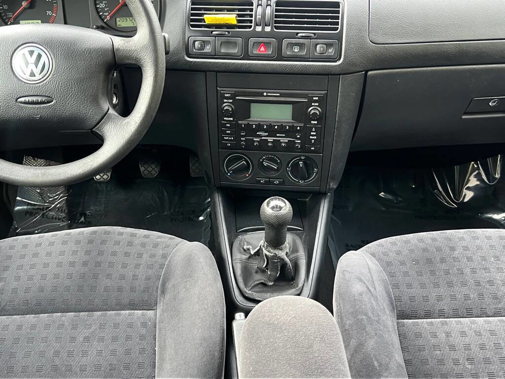 Used 2003 Volkswagen Jetta GLS image 14