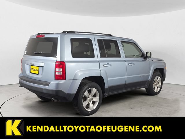 Used 2013 Jeep Patriot Sport w/ PWR Value Group AWD/4WD image 5