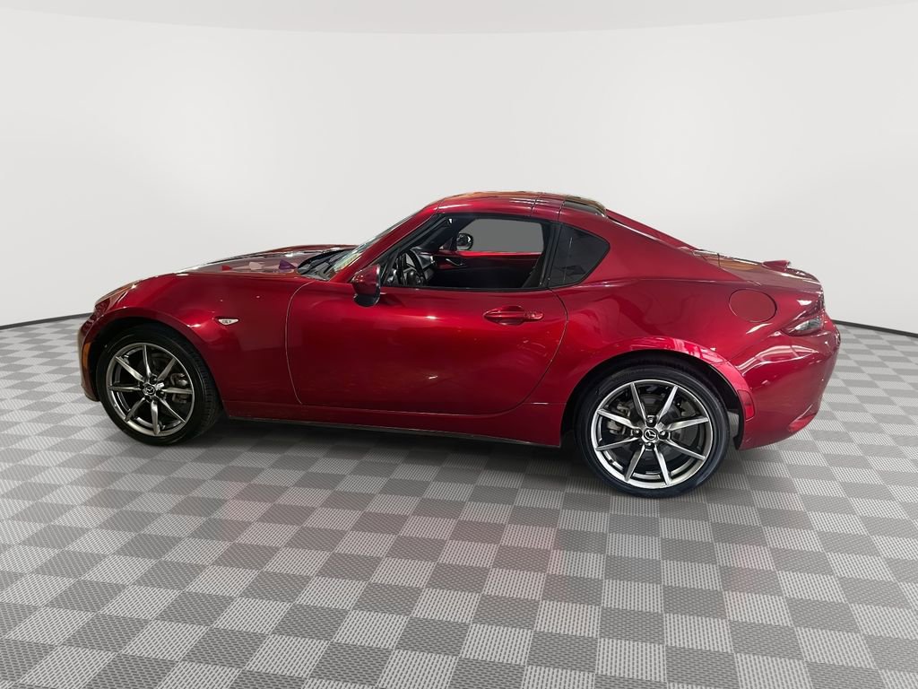 Used 2023 MAZDA MX-5 Miata Grand Touring w/ Weather Package image 6