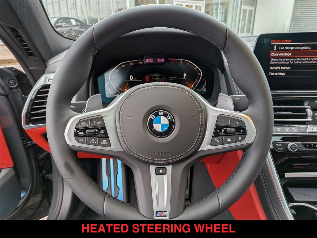 New 2026 BMW 840i xDrive image 17