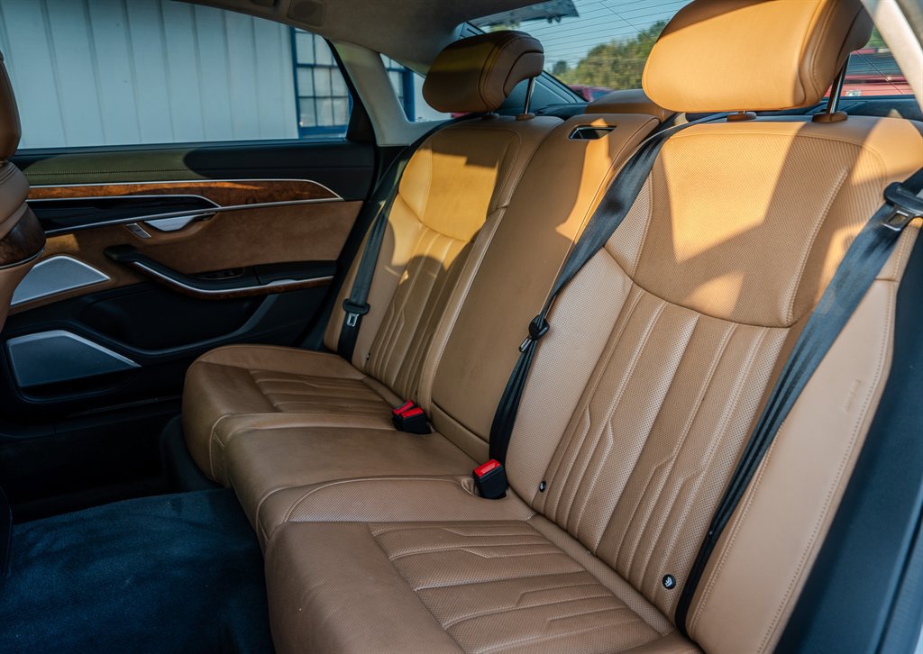 Used 2020 Audi A8 L 4.0T w/ Executive Package image 30