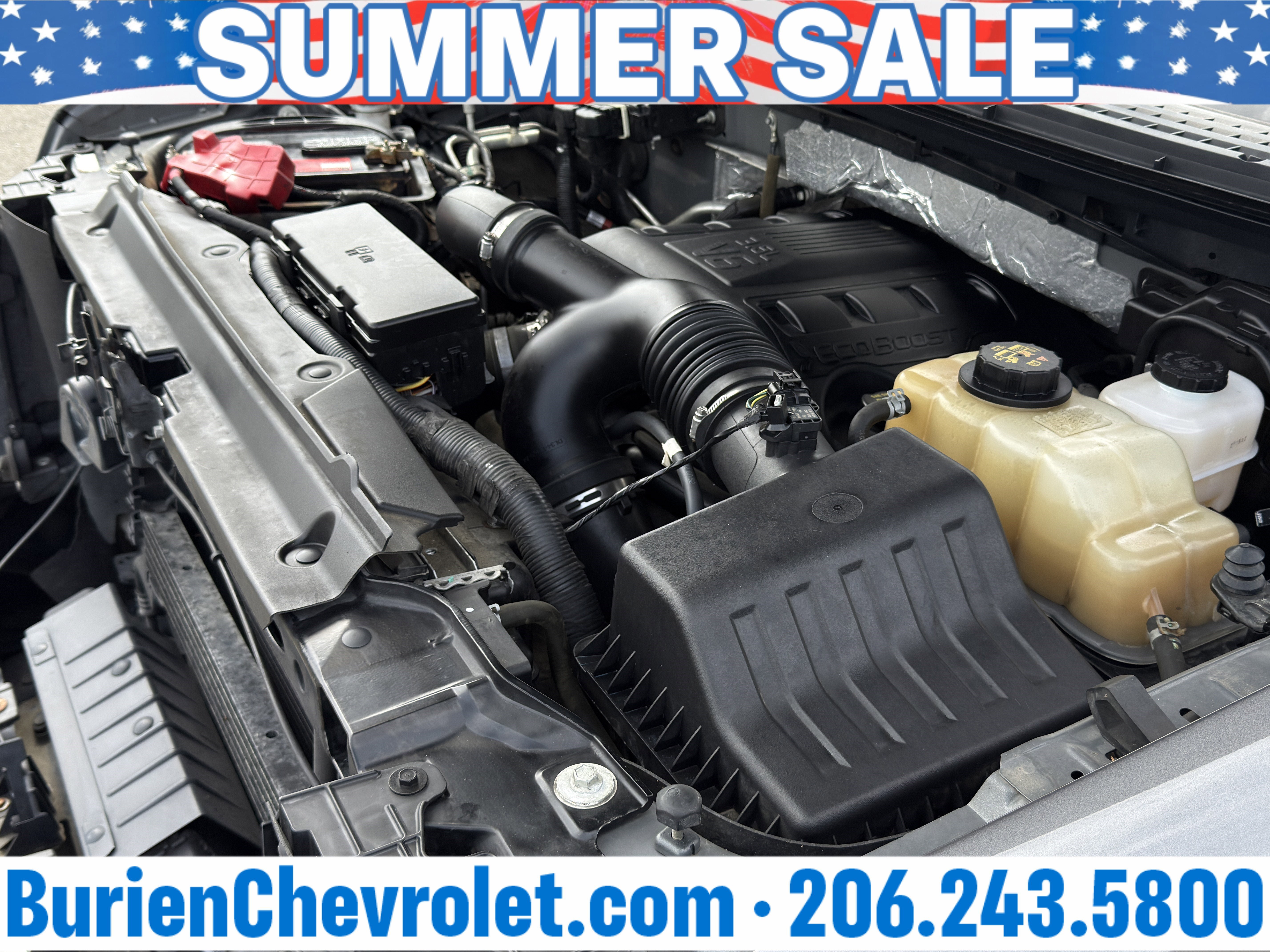 Used 2013 Ford F150 FX4 w/ Luxury Equipment Group AWD/4WD image 32
