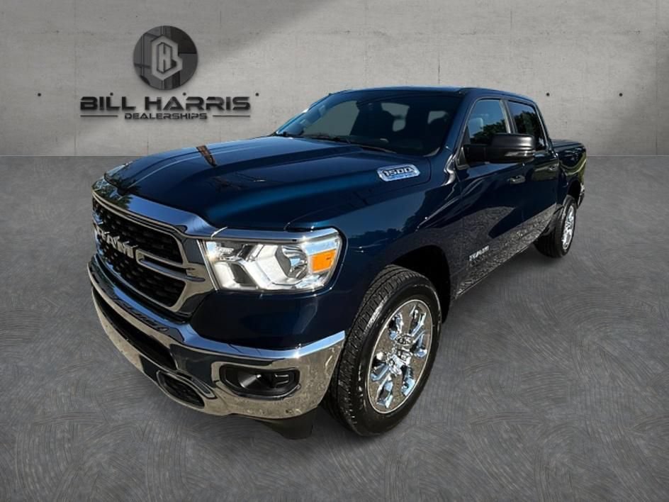 Used 2023 RAM 1500 Big Horn
