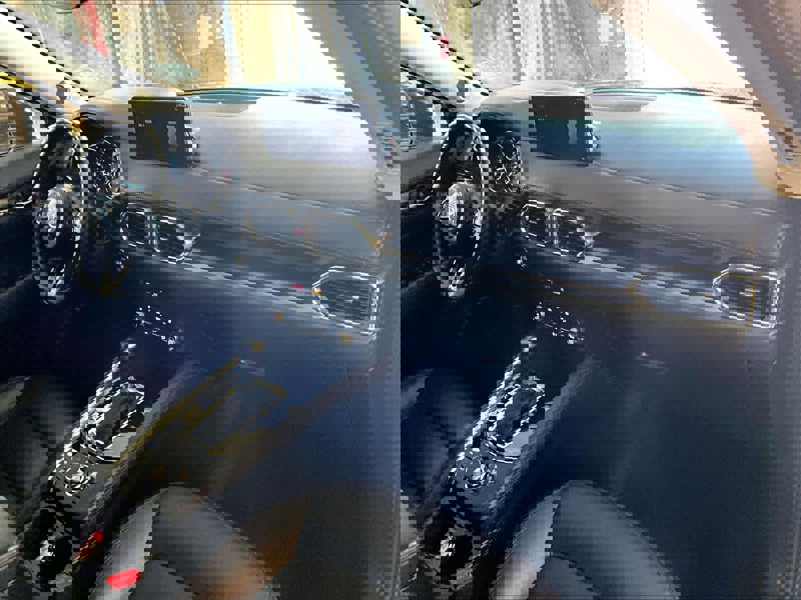 Used 2024 MAZDA CX-5 Carbon Edition image 14