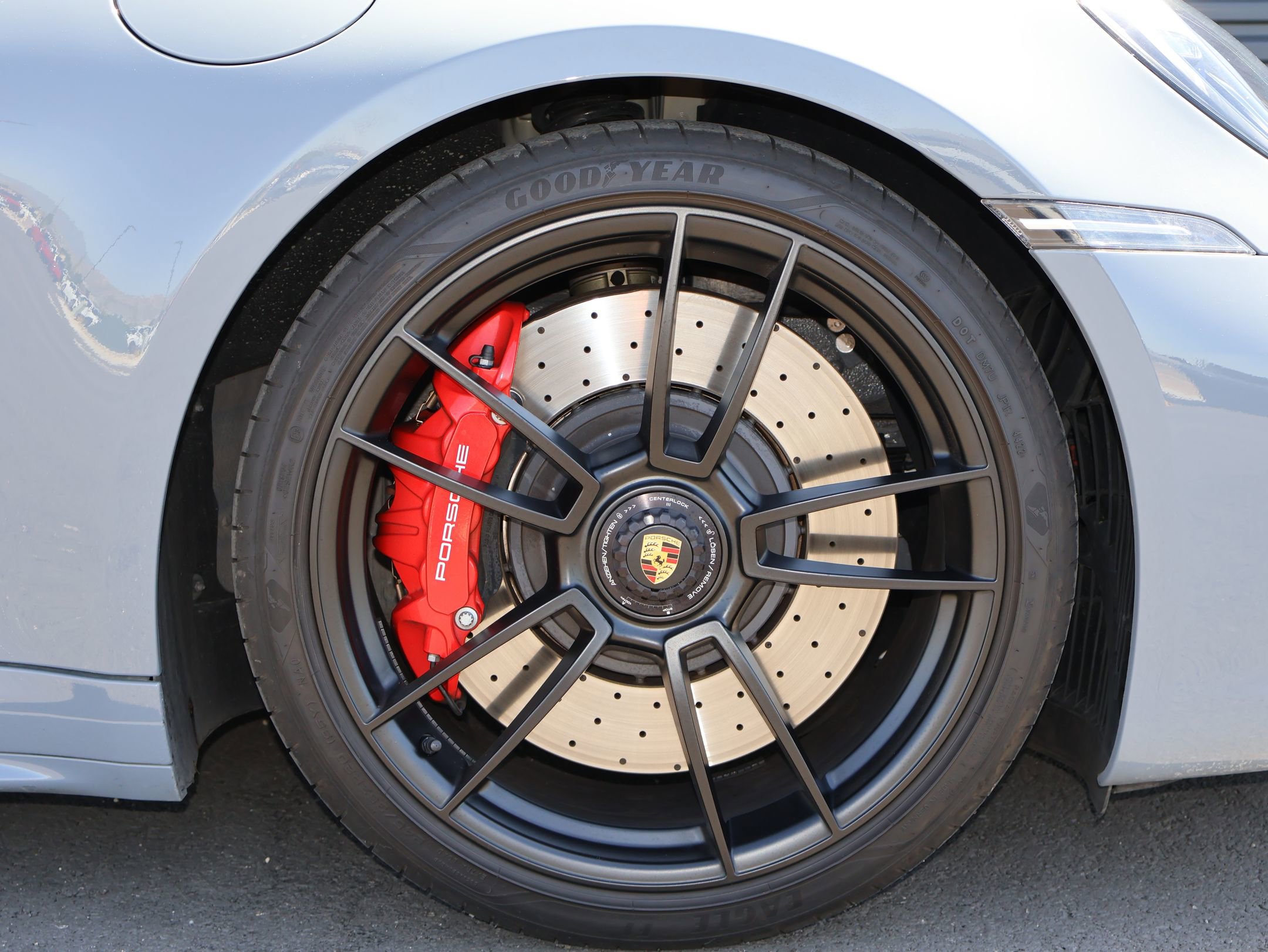 Used 2023 Porsche 911 Carrera GTS RWD image 29