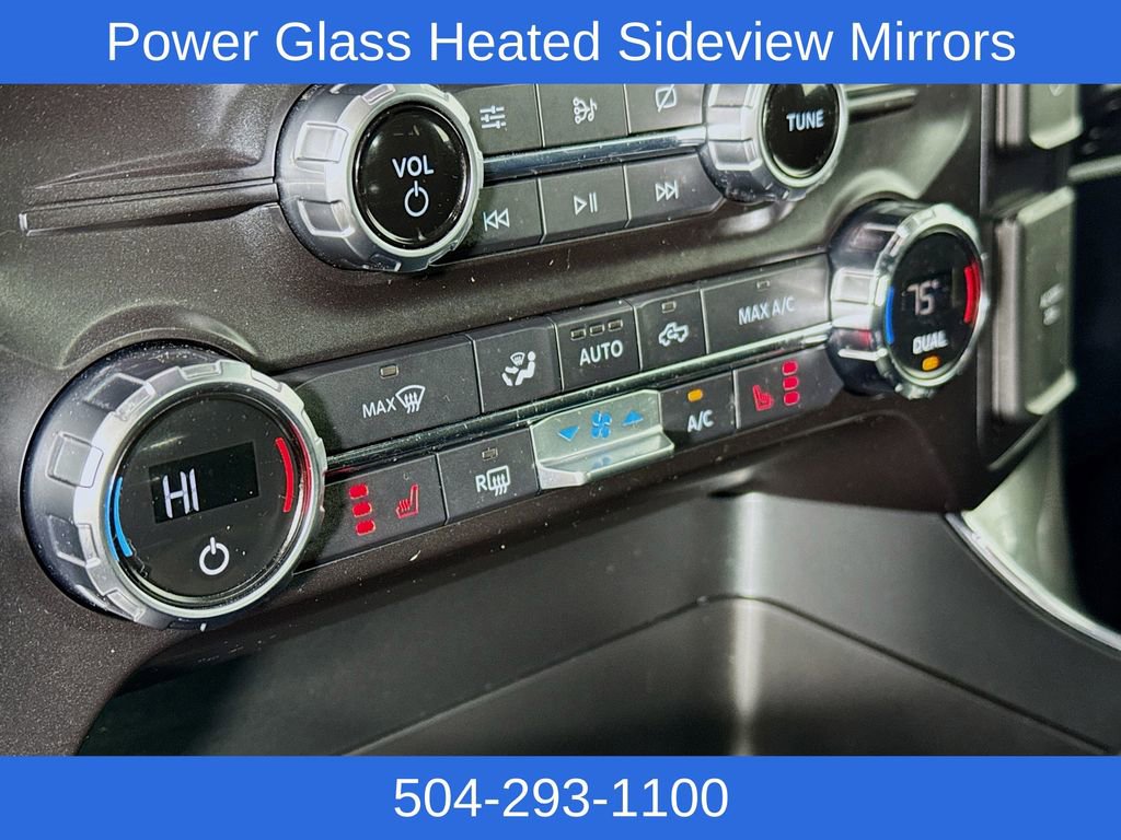 Used 2021 Ford F150 XLT w/ Equipment Group 302A High image 16