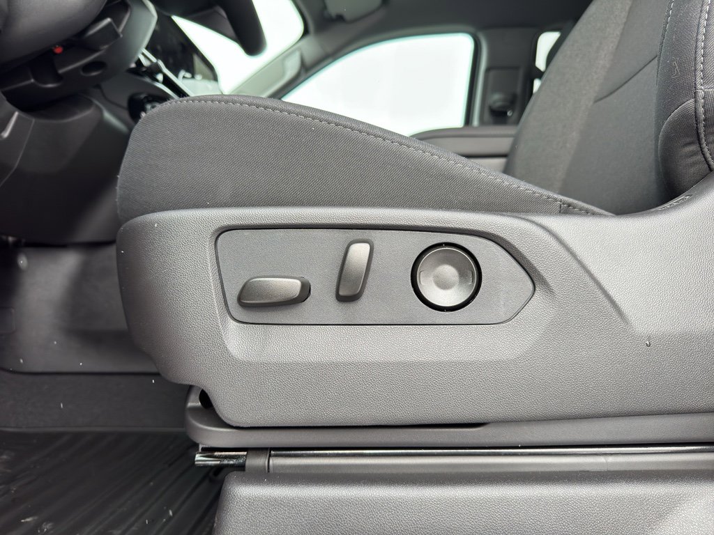 New 2026 Chevrolet Silverado 2500 LT w/ Trail Boss Package image 13