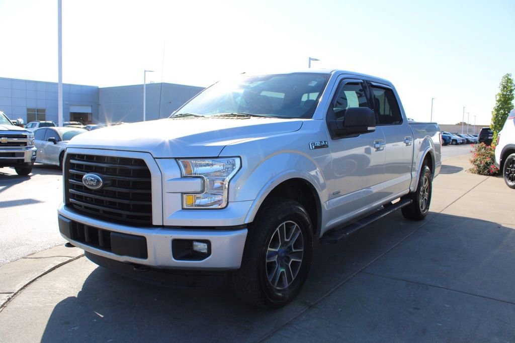 Used 2016 Ford F150 XLT w/ Equipment Group 301A Mid image 3