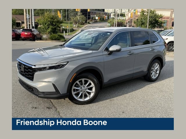 Used 2024 Honda CR-V EX