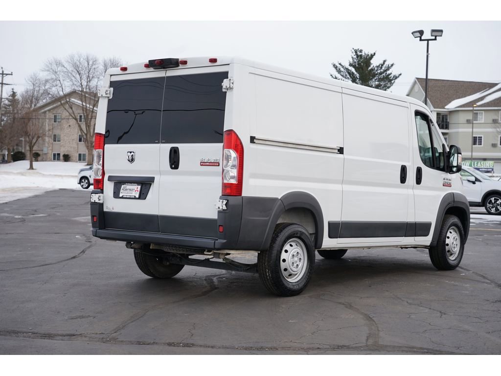 Used 2016 RAM ProMaster 1500 FWD image 3