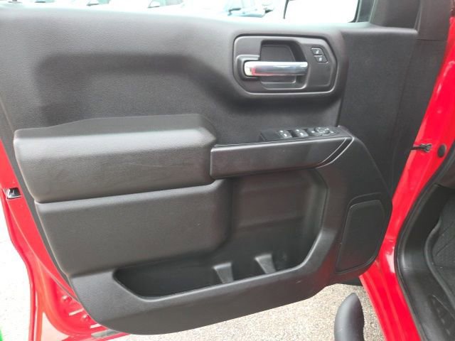 Used 2023 Chevrolet Silverado 1500 Custom image 37