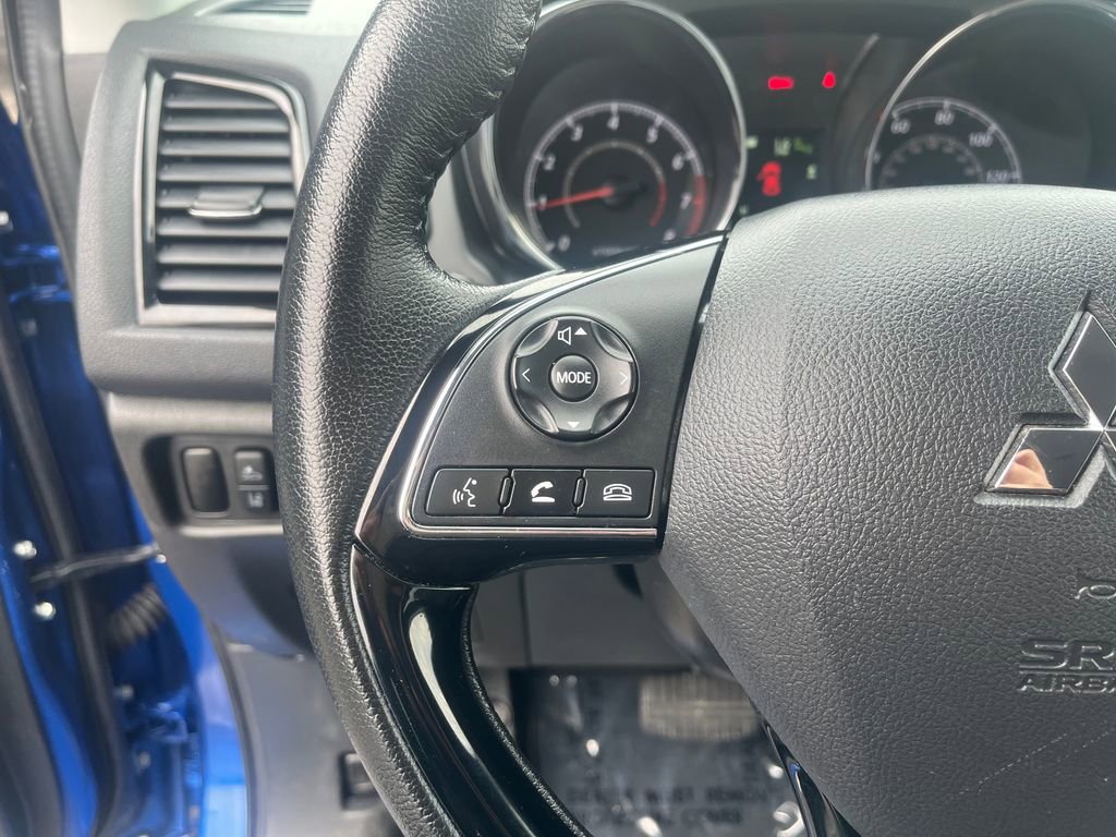 Used 2024 Mitsubishi Outlander Sport ES AWD/4WD image 27
