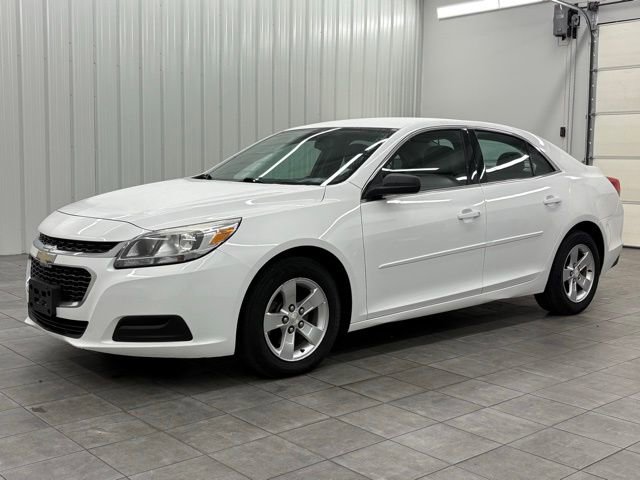 Used 2016 Chevrolet Malibu LS w/ Protection Package image 5