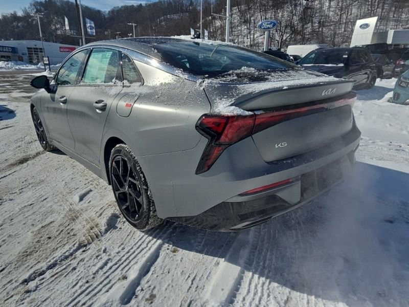 New 2026 Kia K5 GT-Line w/ GT-Line Premium Package FWD image 5