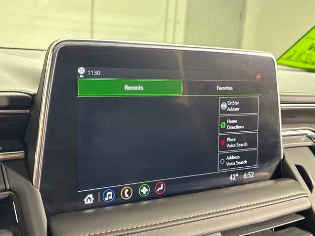 Used 2021 GMC Yukon XL AT4 w/ Technology Package image 35