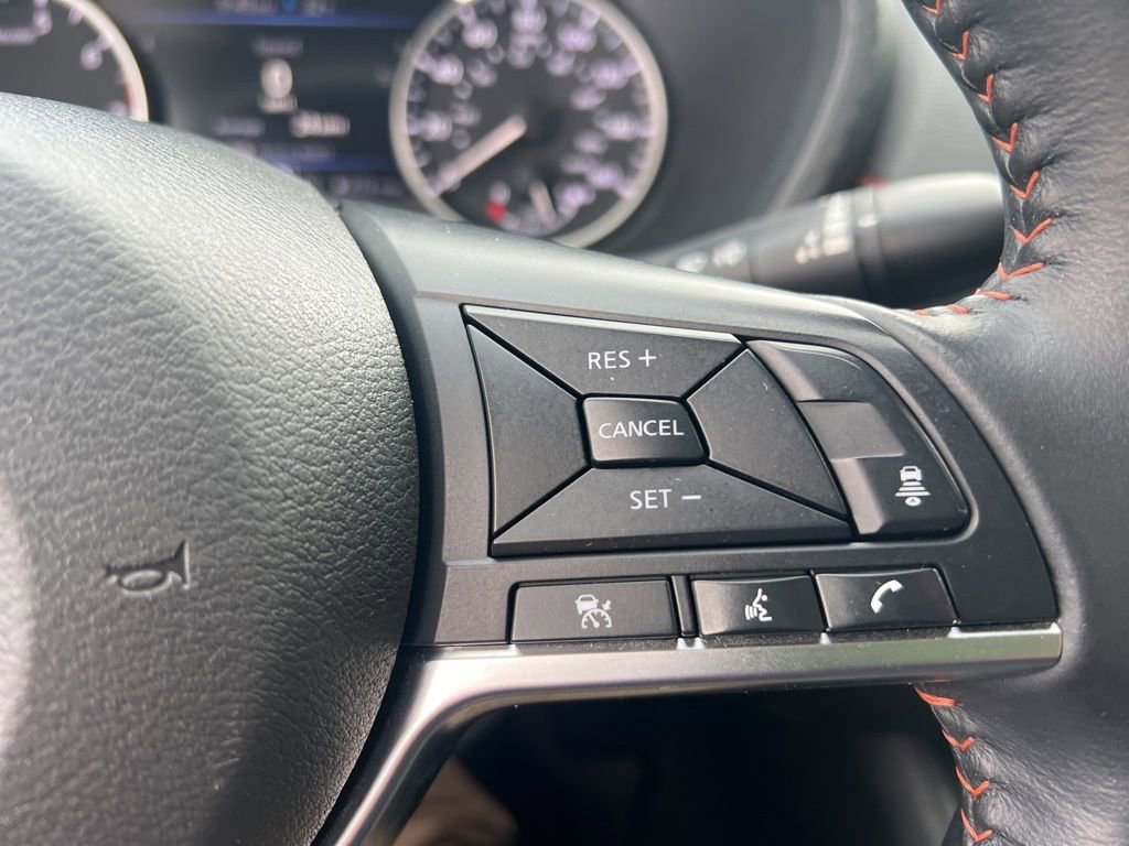 Certified 2024 Nissan Sentra SR FWD image 56