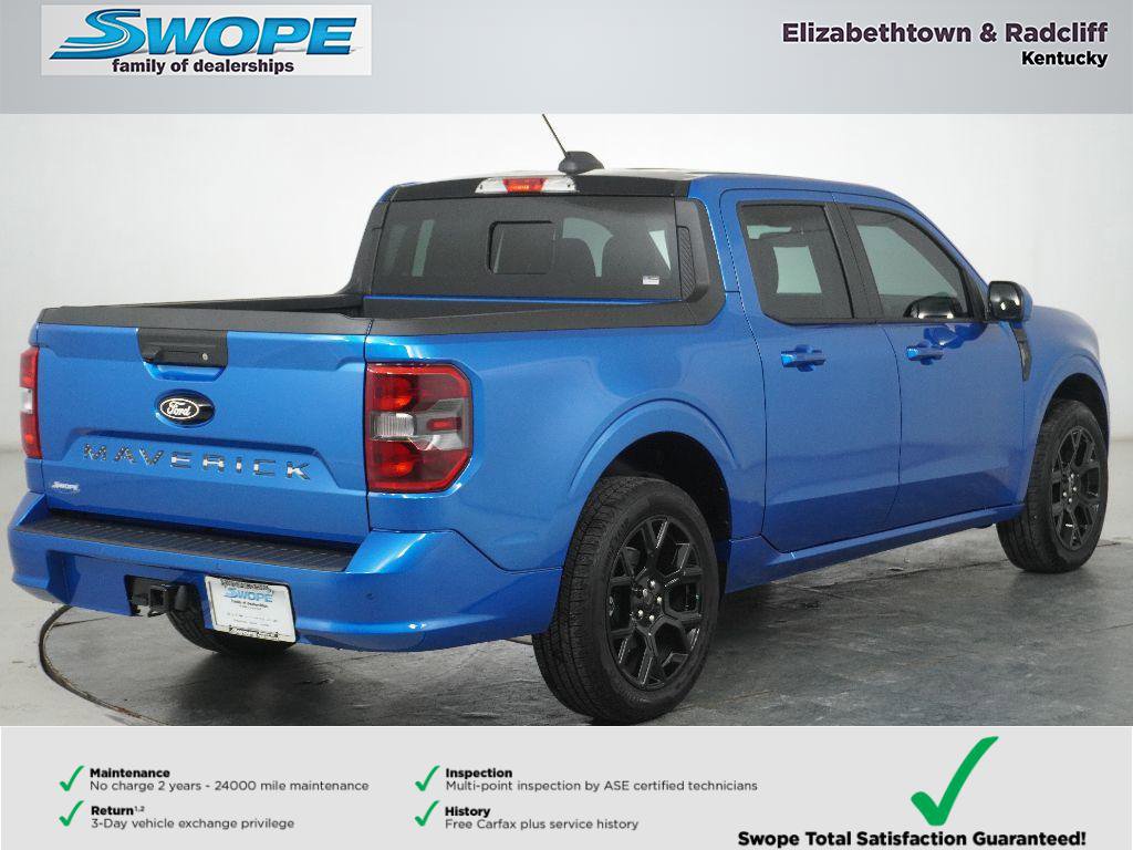 Used 2025 Ford Maverick Lobo image 3