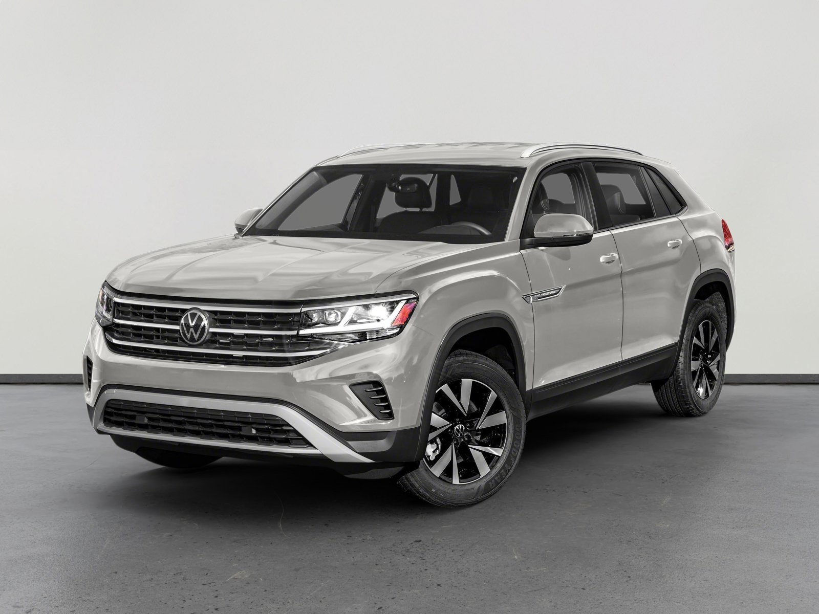 Used 2022 Volkswagen Atlas Cross Sport SE