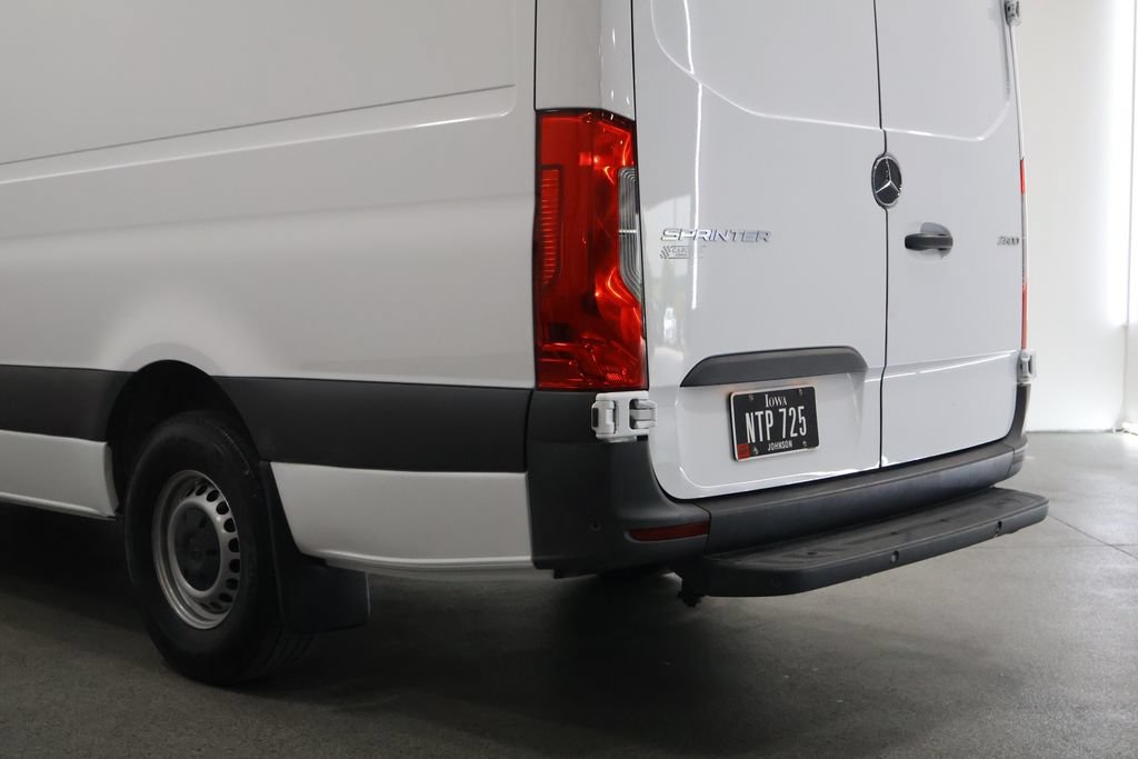 New 2023 Mercedes-Benz Sprinter 2500 image 9