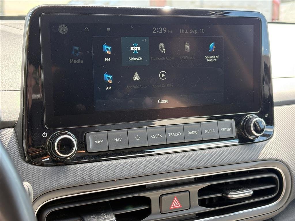 Certified 2023 Hyundai Kona SEL w/ Convenience Package FWD image 10