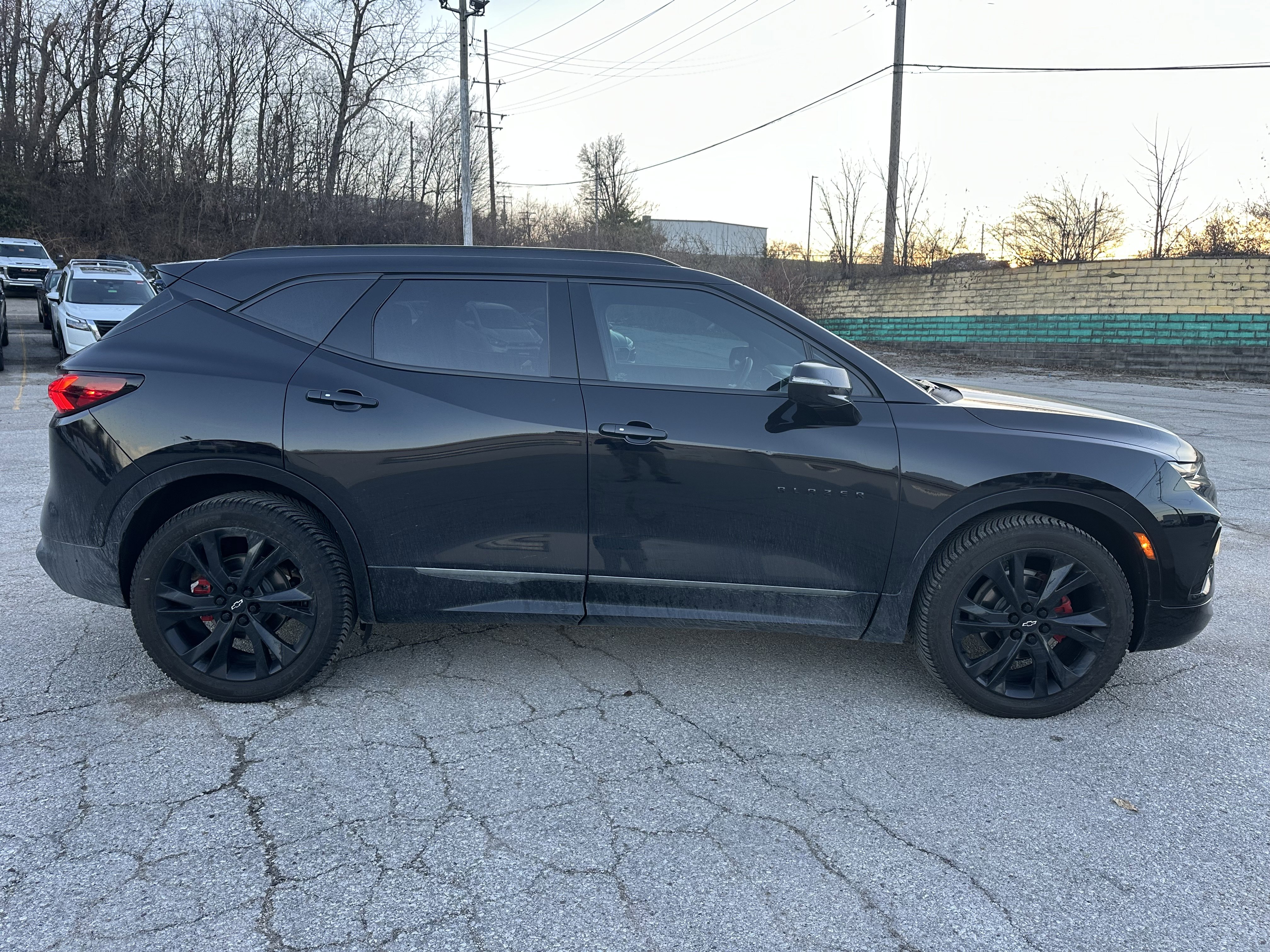 Used 2022 Chevrolet Blazer RS w/ Enhanced Convenience Package image 8