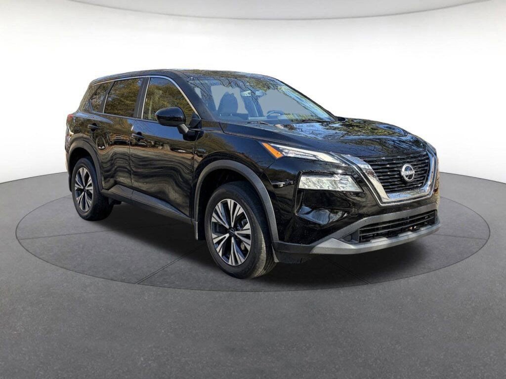 Certified 2023 Nissan Rogue SV image 7
