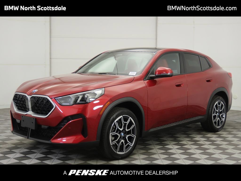 Certified 2025 BMW X2 xDrive28i w/ Premium Package